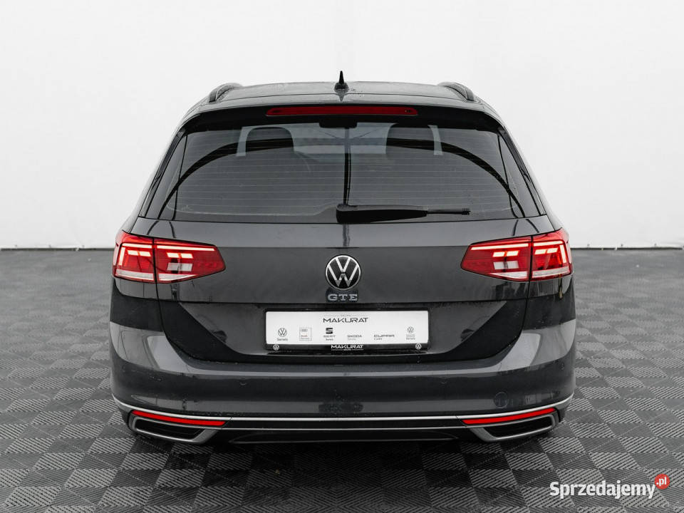Volkswagen Passat 14 TSI PlugInHybrid 218 nieuszkodzony Pępowo