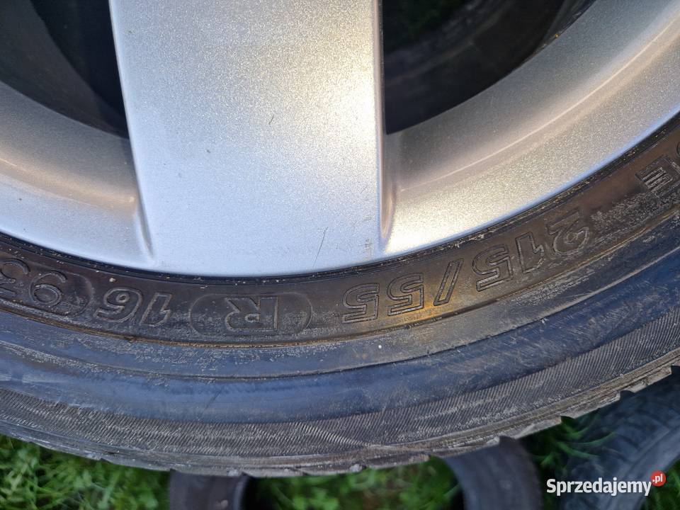 Nowa Felga z oponą Audi 16 Garwolin