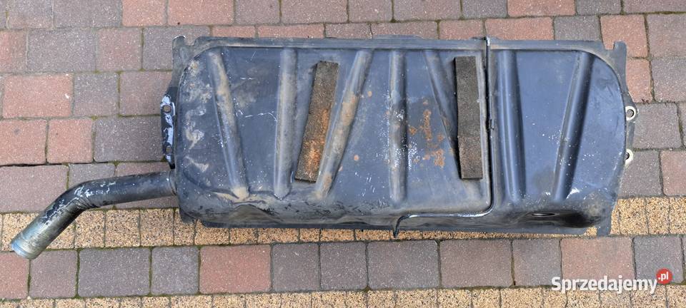 Zbiornik paliwa bak Mercedes W123 beczka Luzino