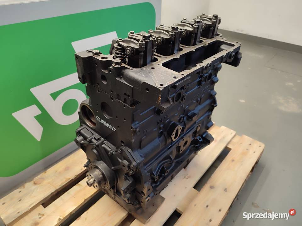 Słupek silnika FTP Iveco F46E 9484 Wilkowo sprzedam