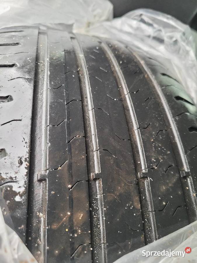 Continental ContiEcoContact 5 2155517 komplet 4 Wrocław