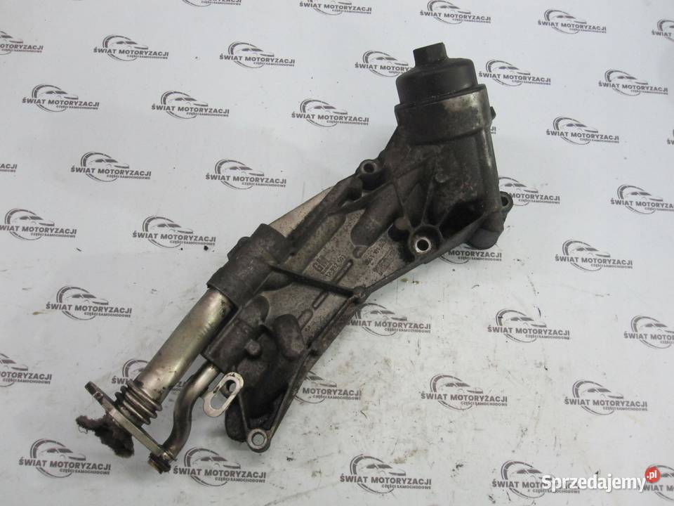 Astra Zafira 18 16V A18XER 140 Obudowa filtra sprzedam