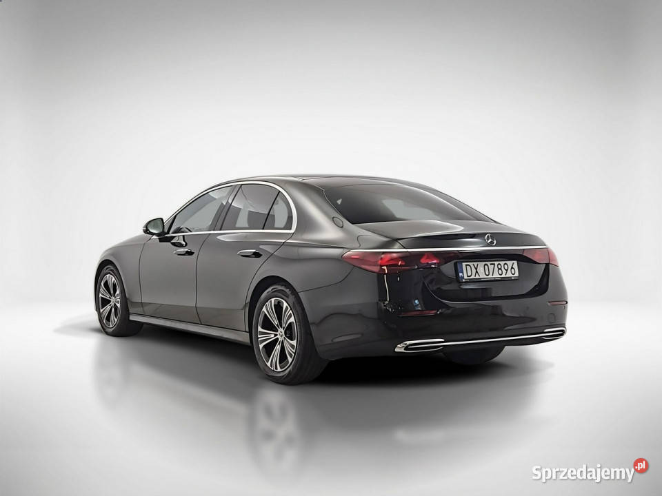 Mercedes E 220 d mHEV 4Matic Avantgarde 9GTron Z podgrzewane fotele Warszawa