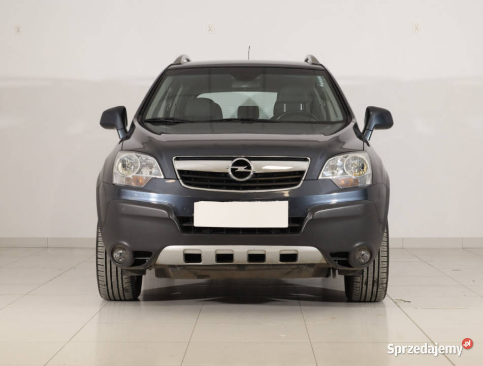 Opel Antara 20 CDTI Samochody osobowe mazowieckie Piaseczno