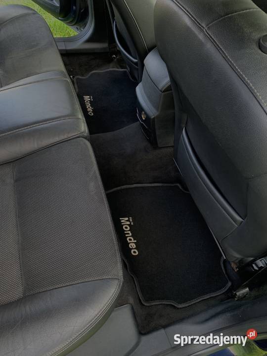 Ford Mondeo MK4 20 TDCi 2008 Kombi Manual Gotowy Mondeo