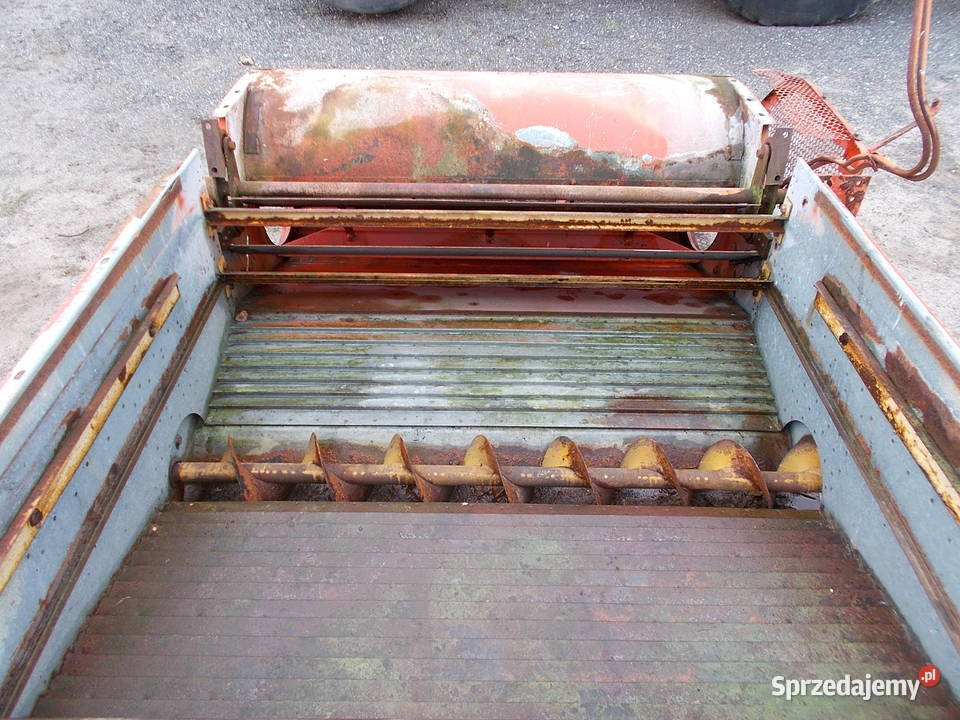 Podsiewacz kompletny Fiat Laverda Posada