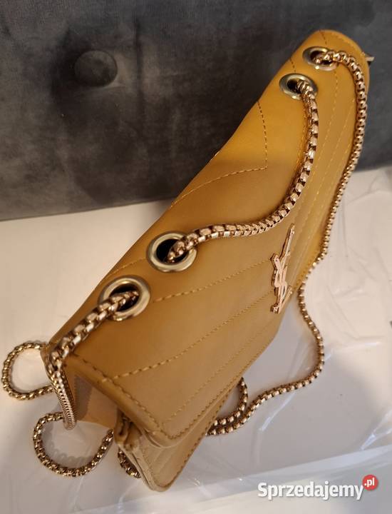 Torebka YSL łańcuszek crossbody