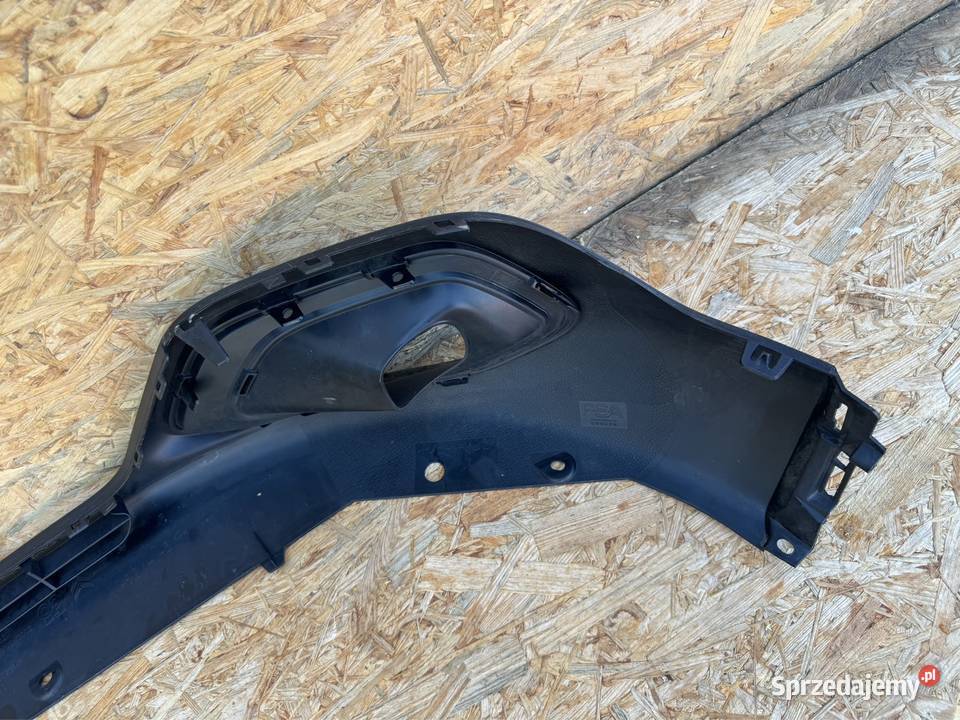 Spoiler dół zderzaka przód citroen c4 III 3 21 wielkopolskie Międzychód