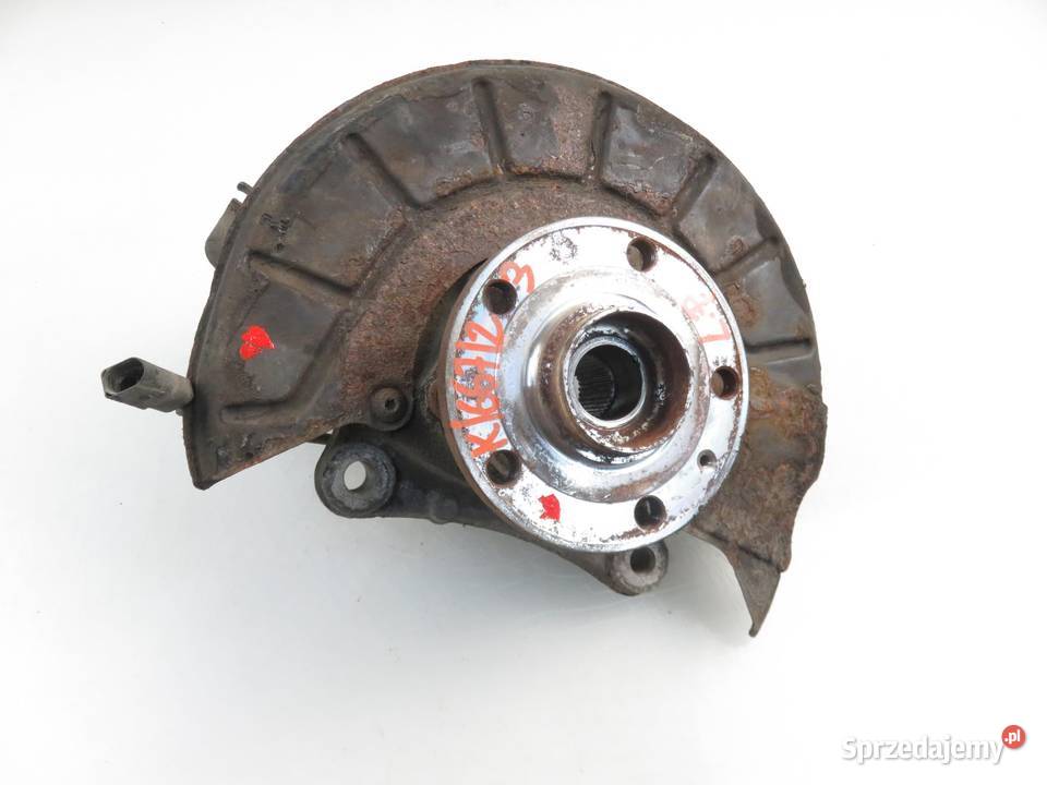 ZWROTNICA PIASTA PRZEDNIA PRAWA PASSAT B6 20 FSI małopolskie