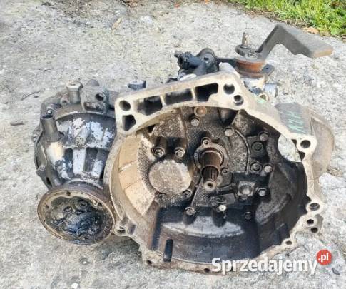 Skrzynia biegów VW 16 TDI MZM świętokrzyskie Suchedniów
