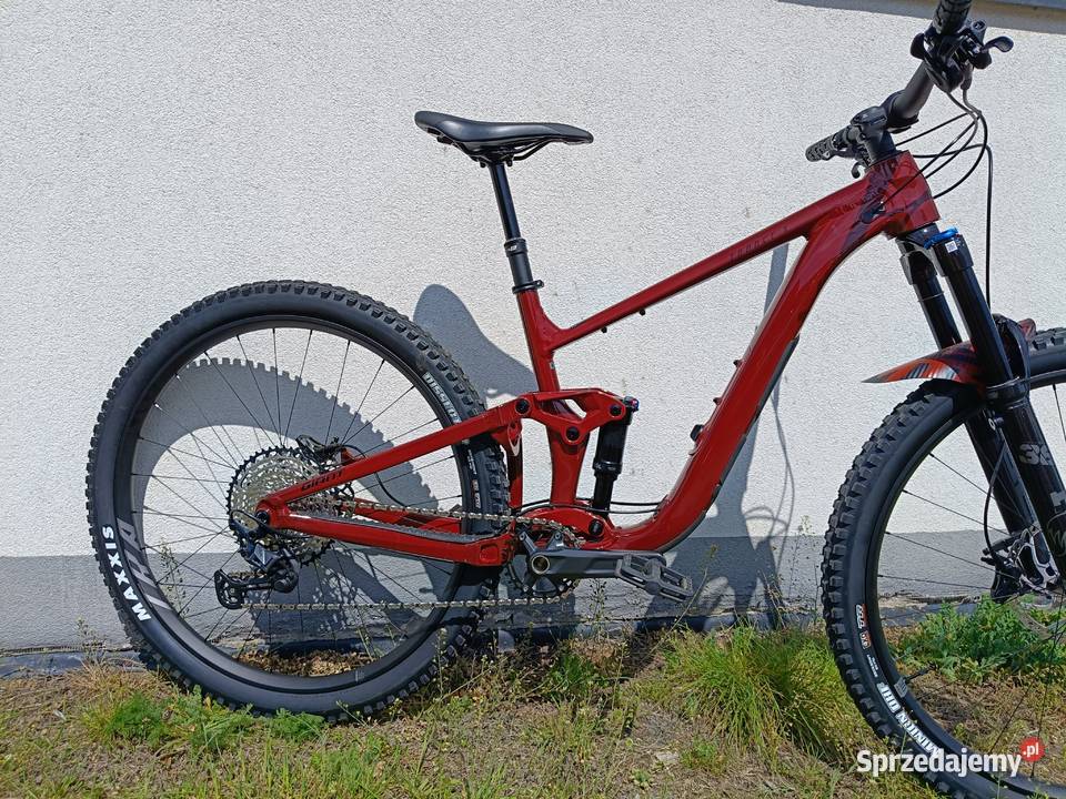 NOWY Giant Trance X 1 29 M FOX SLX łódzkie Łódź