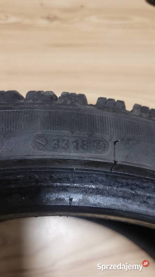 Opona 1 Taurus 21540 R17 2018r świętokrzyskie Ciekoty