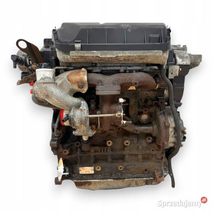 SILNIK G9U754 Renault Master Opel Movano Nissan Chełm