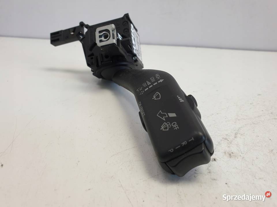 Skoda Superb II MANETKA WYCIERACZEK przełącznik Rudka