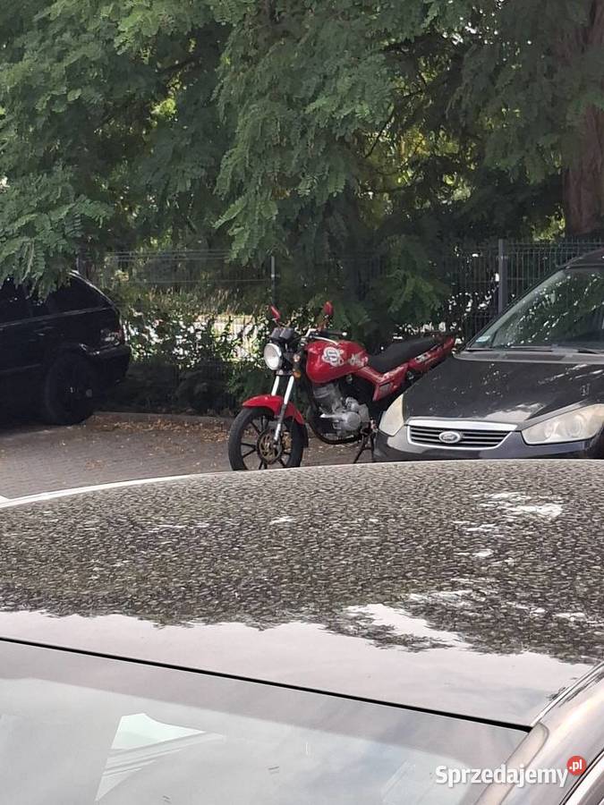 Benzer dafier 125 Zielona Góra sprzedam