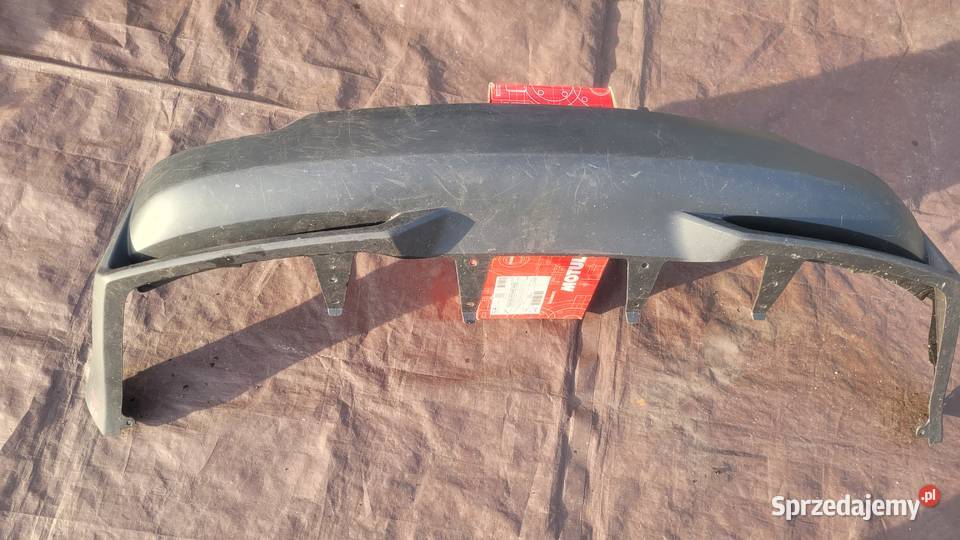 LEXUS NX200T 300H DOKŁADKA DYFUZOR SPOJLER Ruda Śląska sprzedam