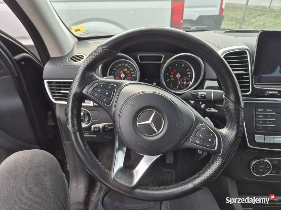 Mercedes GLS Klasa Poleasingowe