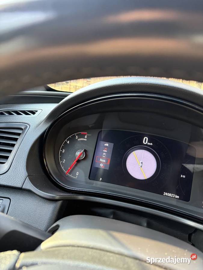 Opel insignia sports tourer opc line łódzkie Skierniewice