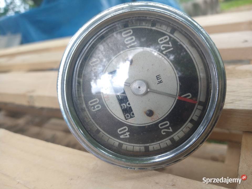 Licznik Prędkościomierz Oryginał Jawa CZ 125175 małopolskie Skawina