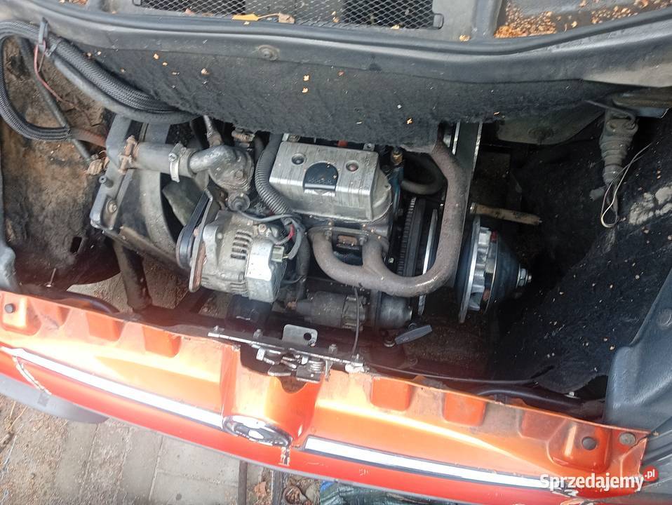 Sprzedam mini car bez prawa jazdy aixam Gorzów Wielkopolski