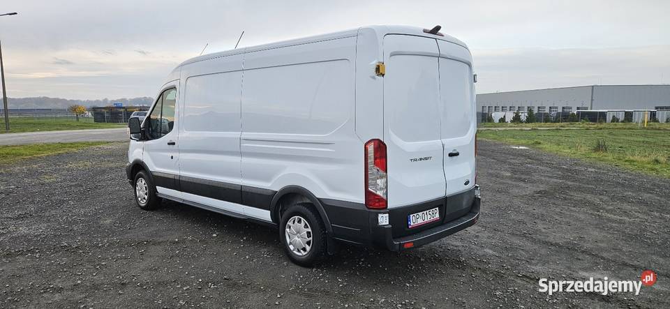 FORD TRANSIT 22 TDCi 125 92 kW L3H2 furgon Malnia