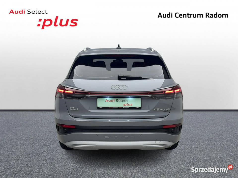 Audi Q4 45 265 Quattro Advanced Virtual Led Kielce
