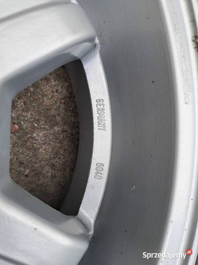 Felgi Virgo 15 Volvo 140 240 740 760 940 960 Warszawa