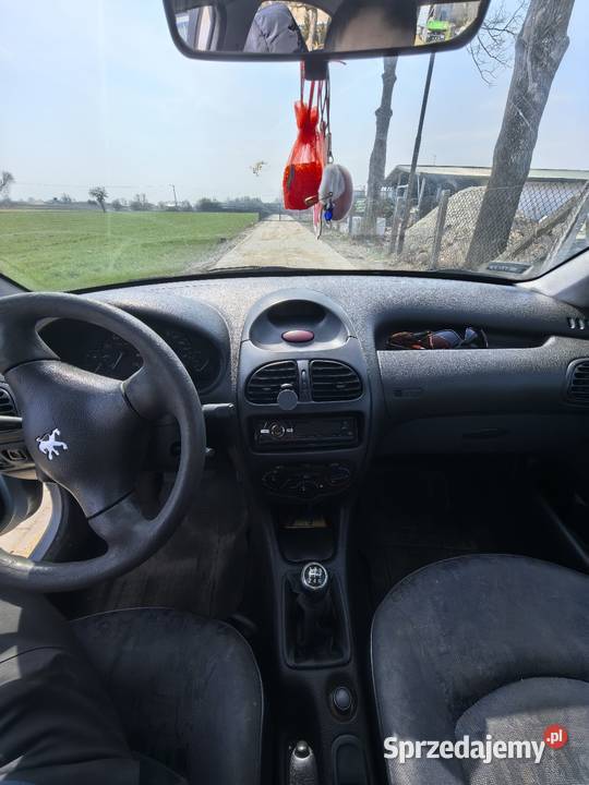 Peugeot 206 11 Łęczyca sprzedam