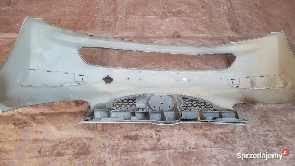 TOYOTA AYGO ZDERZAK PRZÓD PRZEDNI 4563 osobowe śląskie