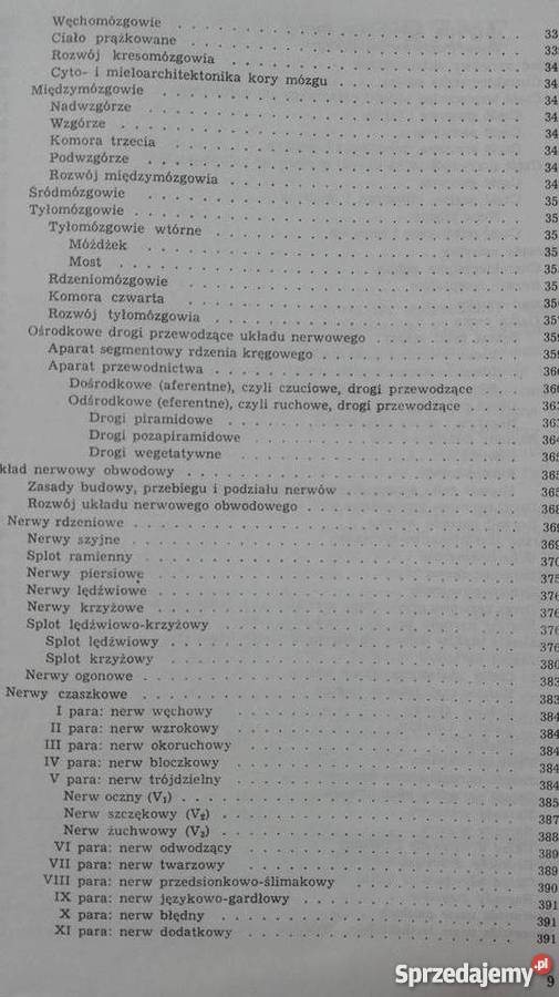 Anatomia Zwierząt Domowych tom 2 AAkajewski Rok wydania 1997 Olsztyn sprzedam