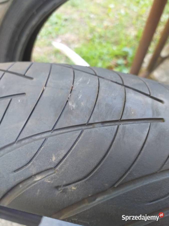 Michelin Radial 12070 R17 Myszków