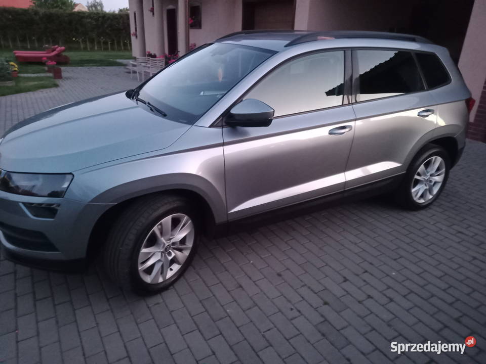 Skoda Karoq Jugowa sprzedam