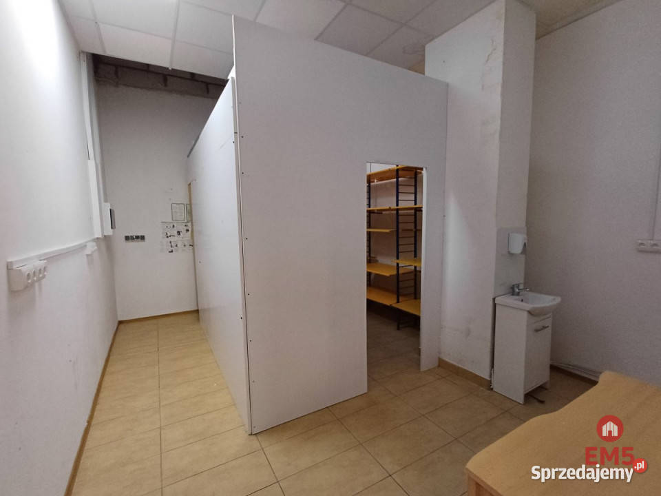 Lokal Białystok 94m2 Wynajem