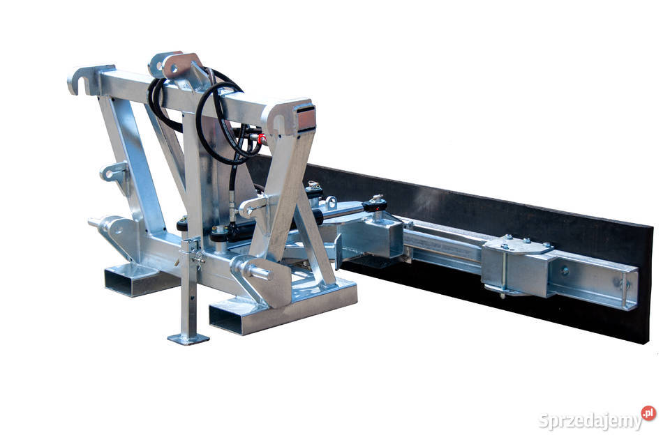 Hydrauliczny Zgarniacz do Obornika w Ocynku TUZ dolnośląskie Proszówka sprzedam