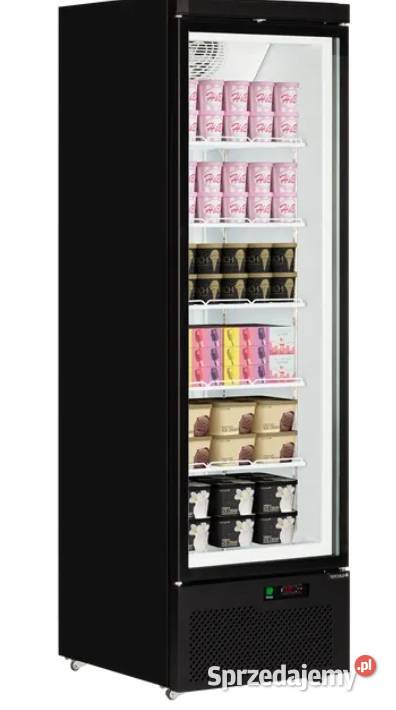 Zamrażarka ekspozycyjna Tefcold Atom Maxi F1DB Stargard sprzedam