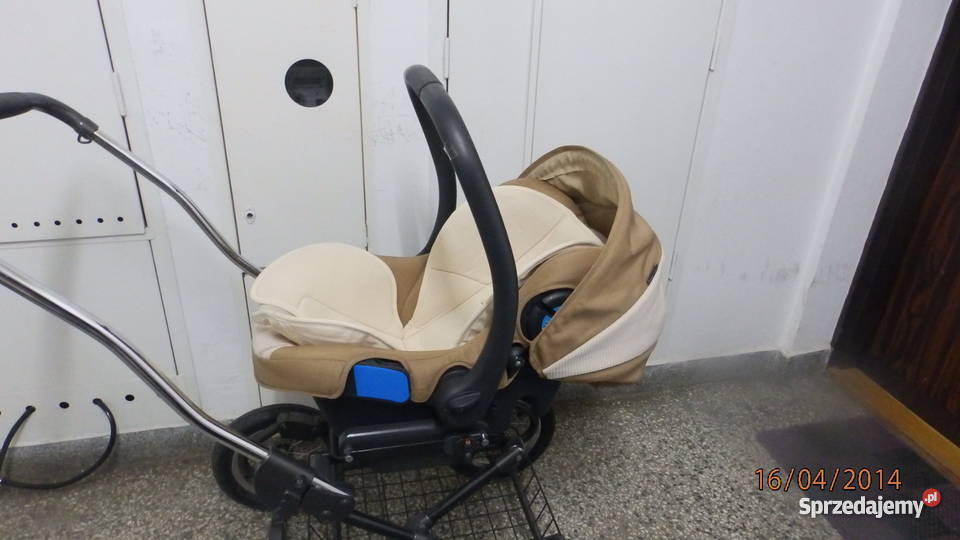 wózek roan marita 3 w 1 mazowieckie Warszawa sprzedam