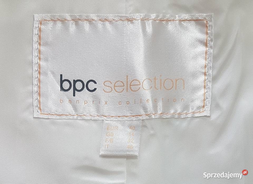 Damska elegancka bawełniana biała