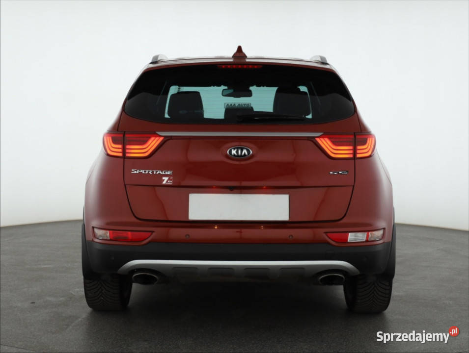 Kia Sportage 16 GDI Sportage Piaseczno