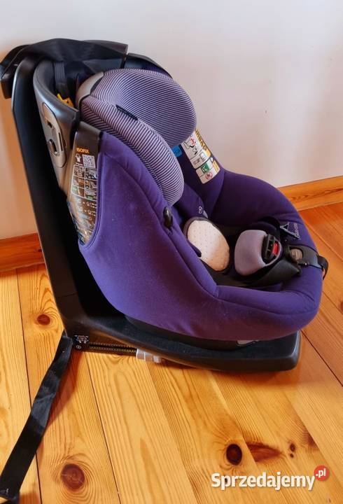 Fotelik dziecięcy MaxiCosi 360 stopni Woźniki
