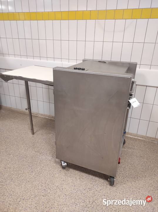Maszyna do ługowania precli podkarpackie Rzeszów sprzedam