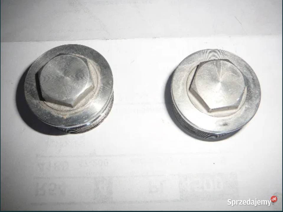 nakrętki dekle lag Yamaha XJ 6 sprzedam