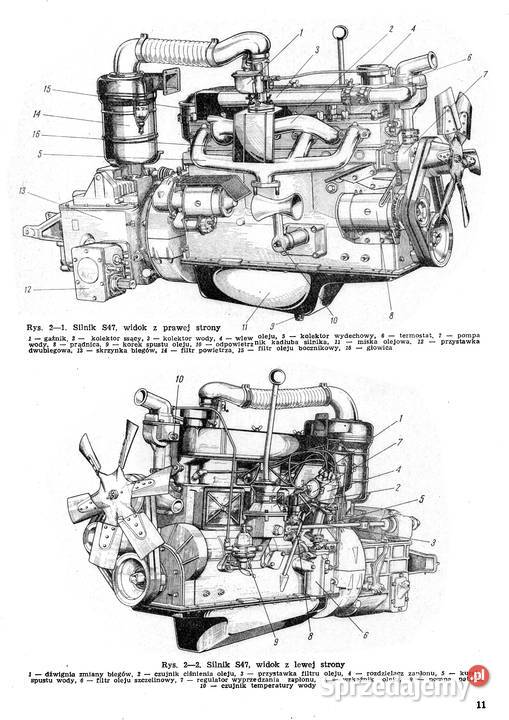Star 66 star 660M1 instrukcja napraw Stalowa Wola
