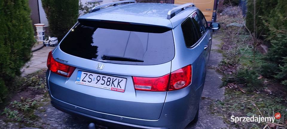 Honda Accord 12r lift Szczecin