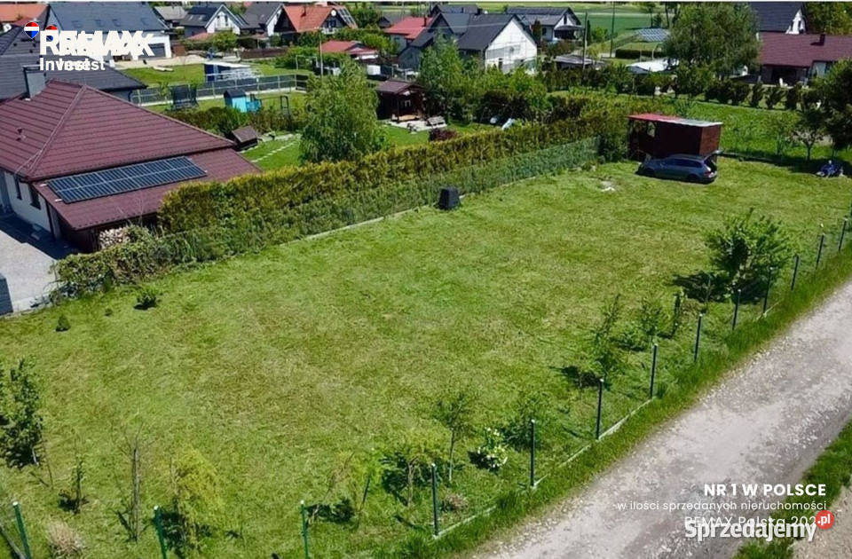 Działka Budowlana 821 m Czechowice Burzej śląskie Czechowice-Dziedzice sprzedam