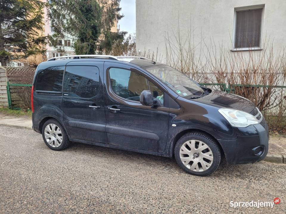 Sprzedam Berlingo Samochody osobowe Gdańsk