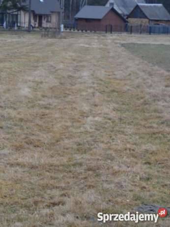 DZIAŁKA PORĘBY KUPIEŃSKIE TANIO prąd podkarpackie Poręby Kupieńskie