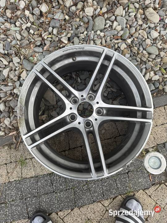 Felgi bmw styling 313 m3 is 8j oryginalne m313 Żurawica