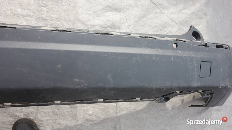 PEUGEOT 2008 2 II 19 ZDERZAK TYŁ TYLNY Ruda Śląska