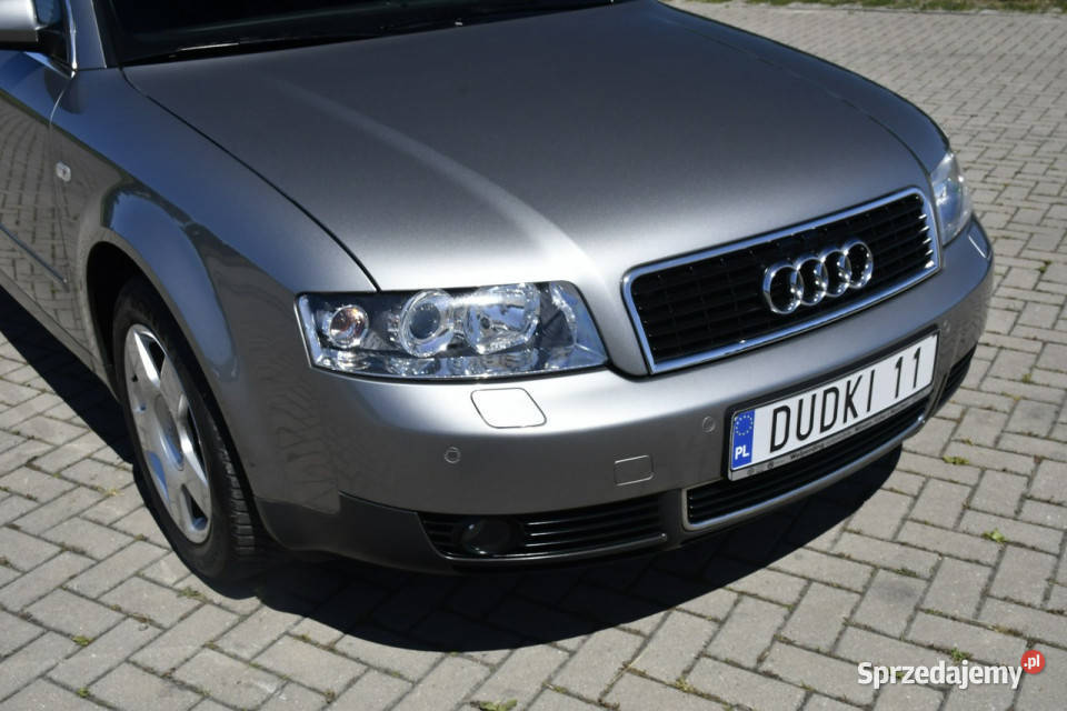 Audi A4 20 benz DUDKI11 reflektory ksenonowe Kutno