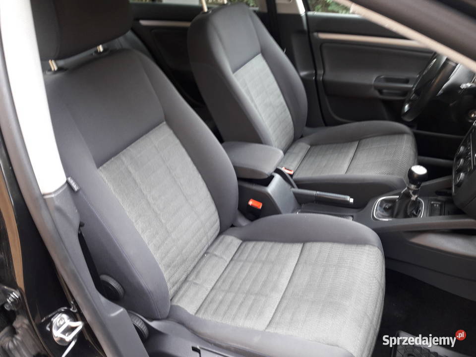VW GOLF V 16MPI Klima serwis sprowadzony nieuszkodzony
